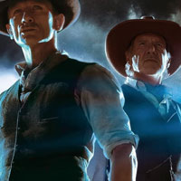 Cowboys and Aliens