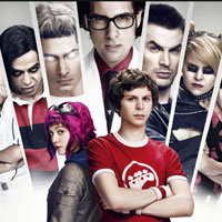 Scott Pilgrim vs. The World