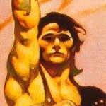 John Carter of Mars