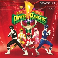 Power Rangers