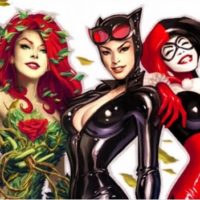 Gotham City Sirens