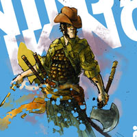 Cowboy Ninja Viking