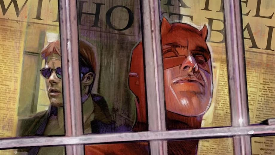 5 Storylines Marvel Studios Should Adapt For A Very Different DAREDEVIL: BORN AGAIN Season 3