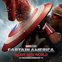 Captain America: Brave New World