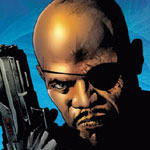 Nick Fury