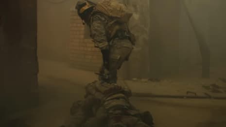 New Featurette For Alex Garland's WARFARE Released As First-Reactions Praise Its Intensity