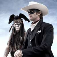 The Lone Ranger